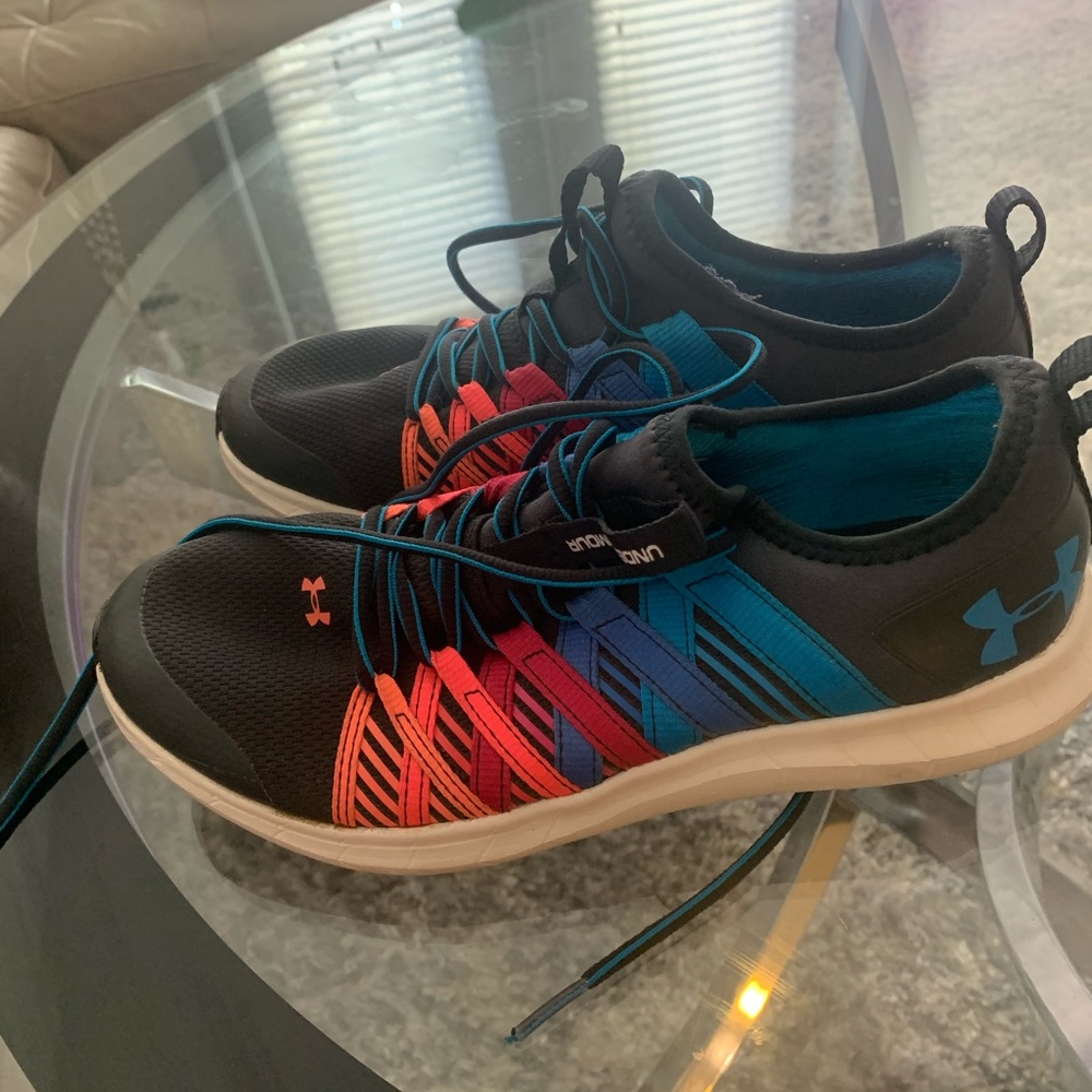 Under Armour running shoes